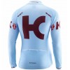 Maglia 2019 Team Katusha Alpecin N001 Manica Lunga